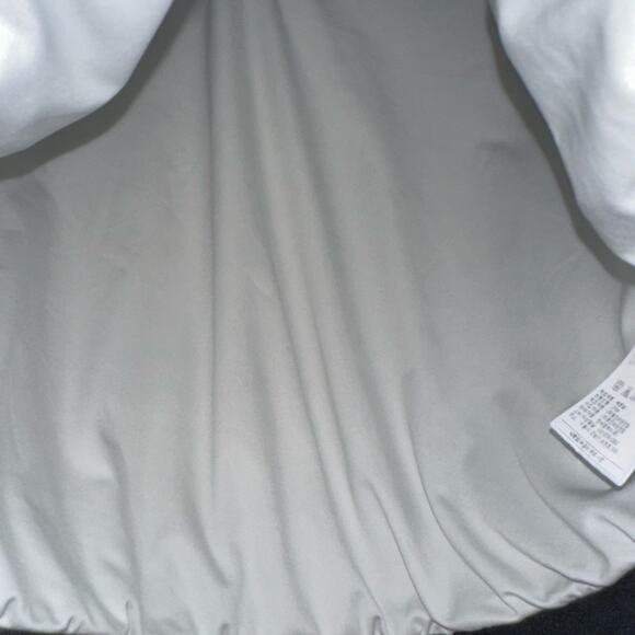 LPGA Mint Grey Sponsored Long Sleeve Golf Athletic Pullover Size Small - Picture 4 of 14